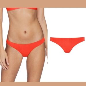 Robin Piccone Ava Sunrise Bikini Bottom Sz Small NWT | Robin Piccone Bikini Sz S